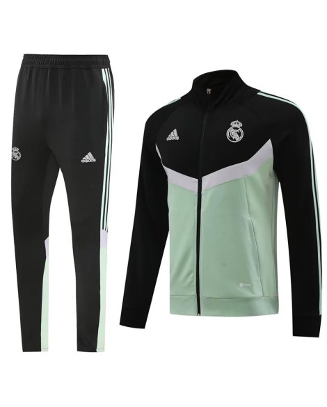 2425 Veste d'entraînement Real Madrid - Vert