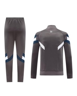 2425 Veste d'entraînement Real Madrid - Gris
