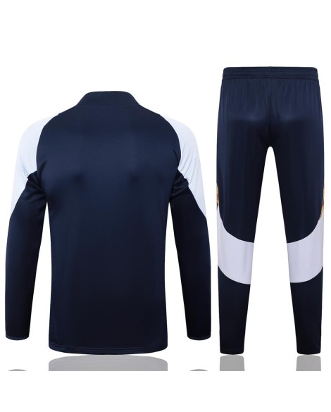 Uniforme d'entraînement du Real Madrid, bleu royal (couleur bleu clair), 2425