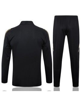 2425 Veste d'entraînement Real Madrid - Noir
