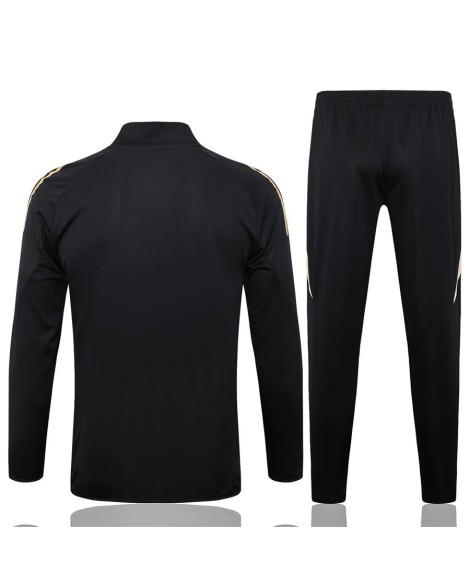 2425 Veste d'entraînement Real Madrid - Noir