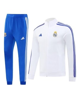 2425 Veste d'entraînement Real Madrid - Blanc