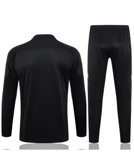 2425 Veste d'entraînement Real Madrid - Noir