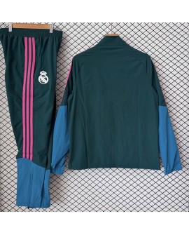 Maillot d'entraînement à manches longues du Real Madrid pour la saison 2026/27