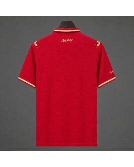 Maillot domicile du Real Murcia 2026/27