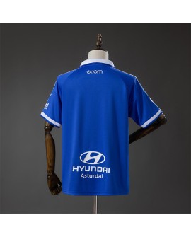 Maillot domicile du Real Oviedo 2026/27
