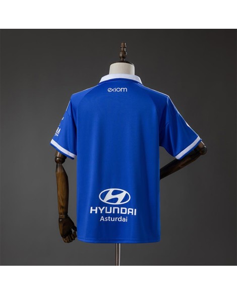 Maillot domicile du Real Oviedo 2026/27