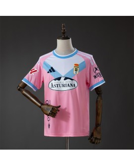 Maillot troisième tenue du Real Oviedo, saison 2026/27