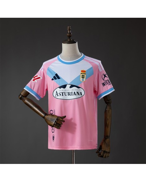 Maillot troisième tenue du Real Oviedo, saison 2026/27