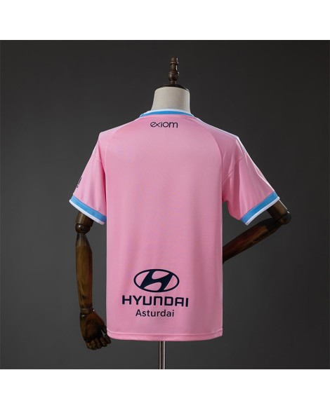 Maillot troisième tenue du Real Oviedo, saison 2026/27