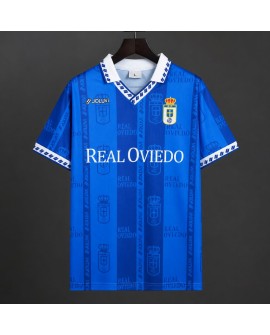 Real Oviedo Maillot domicile rétro 1997/98