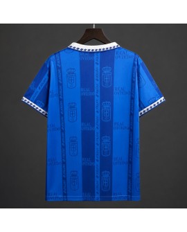 Real Oviedo Maillot domicile rétro 1997/98