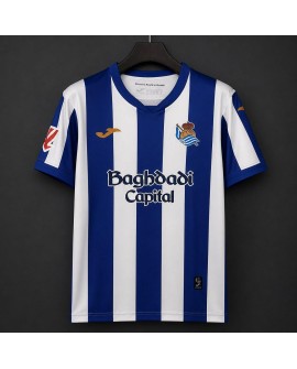 Real Sociedad Maillot domicile 2026/27