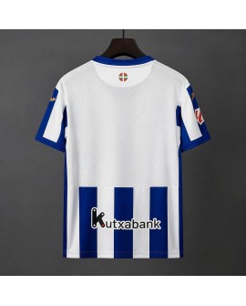 Real Sociedad Maillot domicile 2026/27