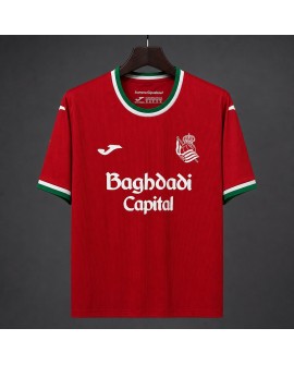 Maillot extérieur de la Real Sociedad 2026/27
