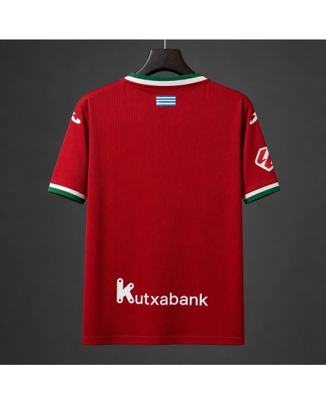 Maillot extérieur de la Real Sociedad 2026/27