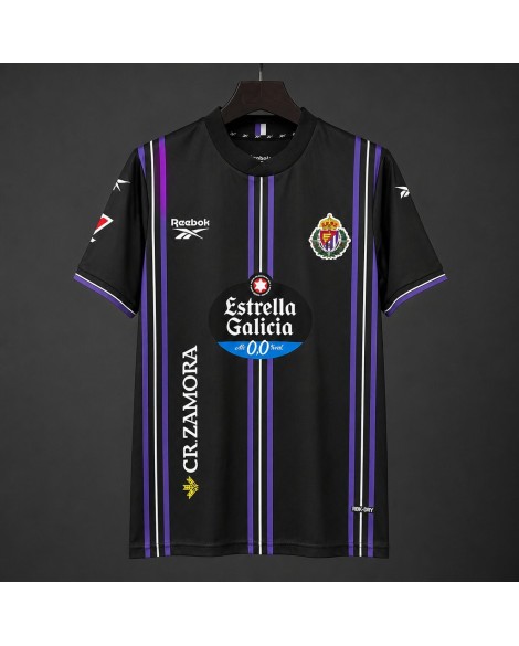 Real Valladolid CF Maillot extérieur 2026/27 Real Valladolid CF Maillot extérieur 2026/27
