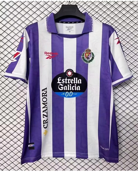 Maillot domicile de Valladolid 2026/27