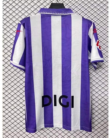 Maillot domicile de Valladolid 2026/27