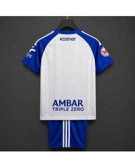 2026/27 Real Zaragoza Maillot domicile - Maillot et Short - Enfant
