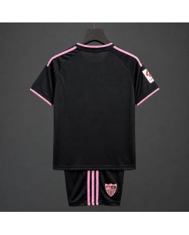 2026/27 Seville Troisième maillot - Maillot et Short - Enfant
