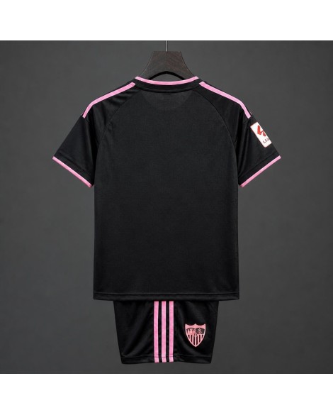 2026/27 Seville Troisième maillot - Maillot et Short - Enfant 2026/27 Seville Troisième maillot - Maillot et Short - Enfant