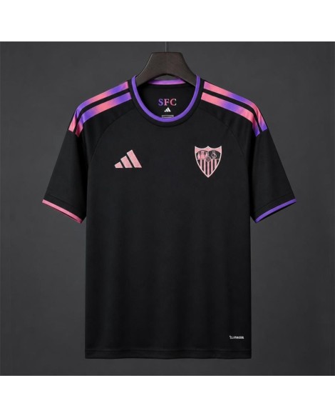 troisième maillot noir de Seville pour la saison 26/27
