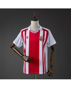 UD Almería Maillot style rétro 25/26