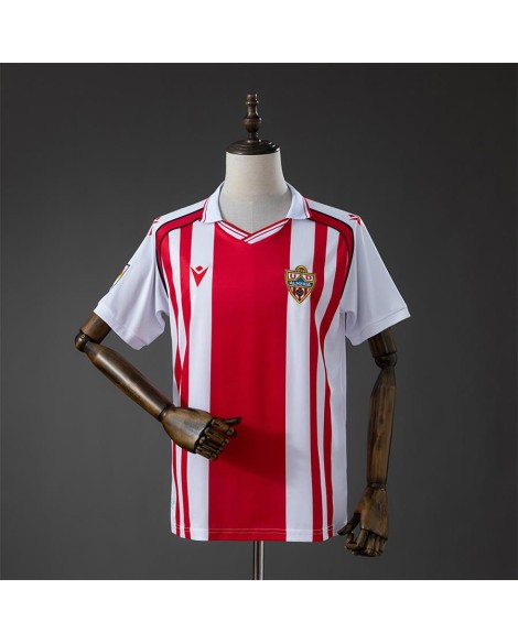 UD Almería Maillot style rétro 25/26