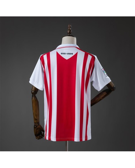 UD Almería Maillot style rétro 25/26