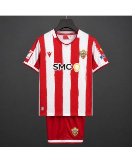 2026/27 Almería Maillot domicile - Maillot et Short - Enfant