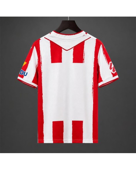 Maillot domicile d'Almeria 2026/27