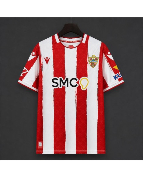 Maillot domicile d'Almeria 2026/27