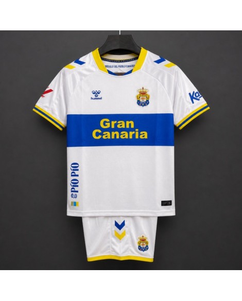 Maillot Troisième UD Las Palmas 2026/27（Maillot et Short ）- Enfant