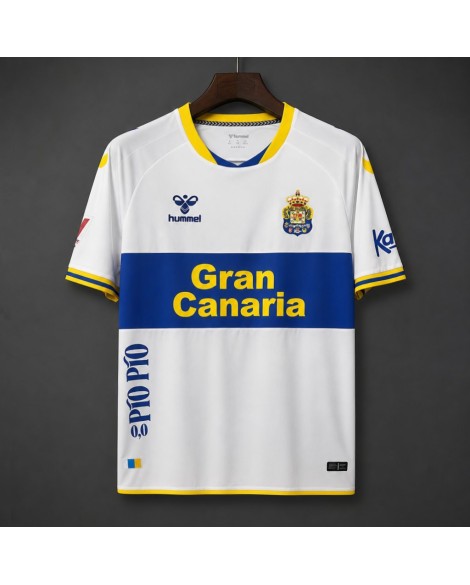 Troisième maillot extérieur de UD Las Palmas pour la saison 2026/27