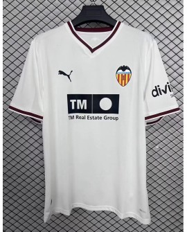 Maillot domicile Valencia saison 26-27