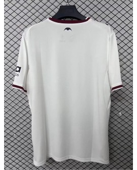 Maillot domicile Valencia saison 26-27