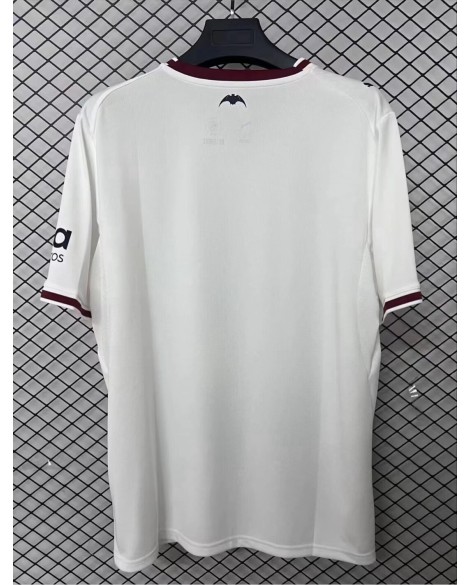 Maillot domicile Valencia saison 26-27
