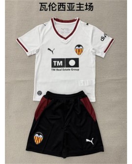Maillot domicile de Valence 2026/27 (maillot + short)