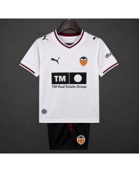 Maillot domicile du CF Valencia 2026/27 - Enfant