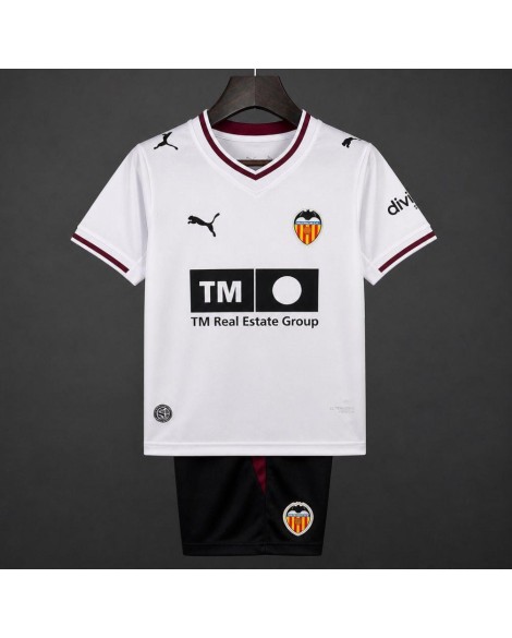 Maillot domicile du CF Valencia 2026/27 - Enfant