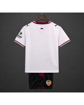 Maillot domicile du CF Valencia 2026/27 - Enfant