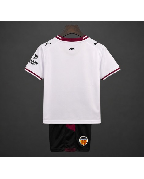 Maillot domicile du CF Valencia 2026/27 - Enfant
