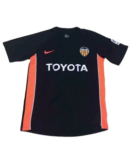 Maillot Valence Extérieur Rétro 2006