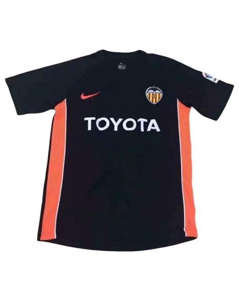 Maillot Valence Extérieur Rétro 2006 Maillot Valence Extérieur Rétro 2006