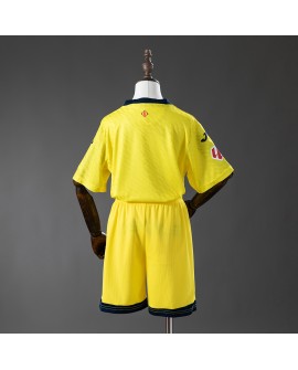Villarreal 25/26 season home kit  - Enfant