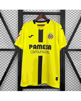 25/26 Villarreal Home