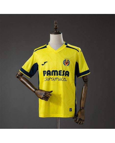 Villarreal CF Maillot domicile 2026/27 Villarreal CF Maillot domicile 2026/27