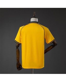 Maillot rétro de la saison 25/26 de Villarreal