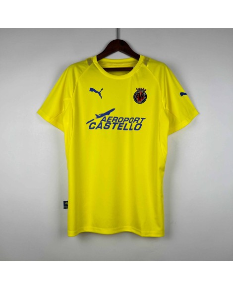 Villarreal rétro 05/06 Domicile Villarreal rétro 05/06 Domicile